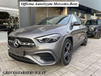 Usata Mercedes GLA200 Advanced Plus 163 CV (119 kW) 2024 Montagna SUV