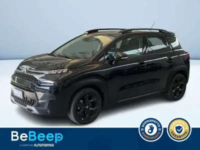 Usata Citroën C3 Aircross PureTech 110 CV (80 kW) 2024 Nero metallizzato SUV