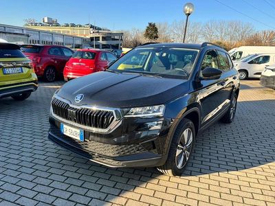 Usata Skoda Karoq Ambition 150 CV (110 kW) 2023 Nero SUV