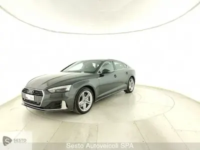Nuova Audi A5 Advanced Plus 204 CV (150 kW) 2025 Grigio manhattan metallizzato