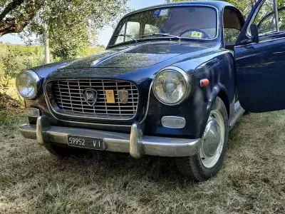 Usata Lancia Appia 1960