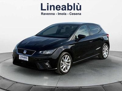 Usata Seat Ibiza FR 95 CV (69 kW) 2025 Nero Utilitaria