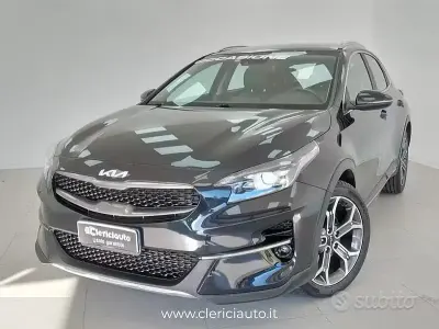 Usata Kia XCeed Style 160 CV (117 kW) 2022 Nero SUV