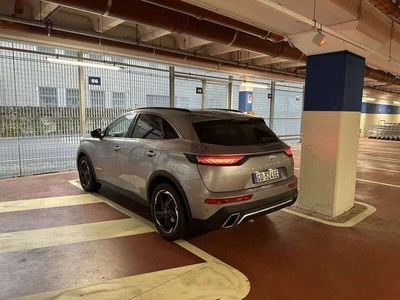 DS Automobiles DS7 Crossback