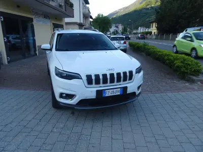 Usata Jeep Cherokee Limited 194 CV (142 kW) 2019 Bianco SUV