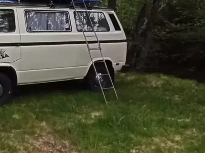 Usata VW T3 1988 Furgone