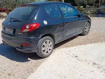 Begagnad Peugeot 206