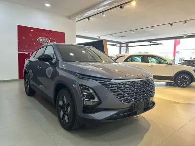 Nuova Omoda 5 147 CV (108 kW) 2026 Grigio SUV