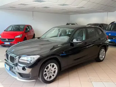 Usado BMW X1 143 HP (105 kW) 2015 Preto SUV