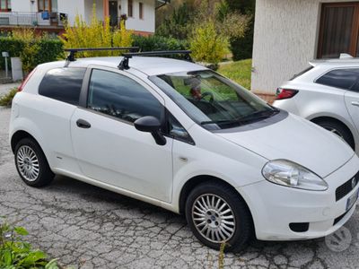 usata Fiat Grande Punto van