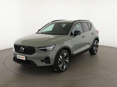 Usata Volvo XC40 Ultimate 163 CV (119 kW) 2022 Verde SUV