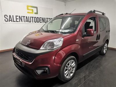 usata Fiat Qubo 1.4 Natural Power 8v 70cv Lounge