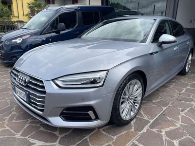 Audi A5 Sportback
