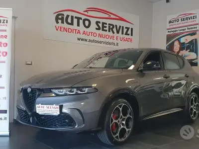 Usata Alfa Romeo Tonale Veloce 131 CV (96 kW) 2025 Grigio SUV