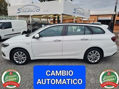 Usata Fiat Tipo 120 CV (88 kW) 2020 Bianco Station wagon