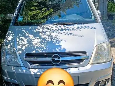 Usata Opel Meriva