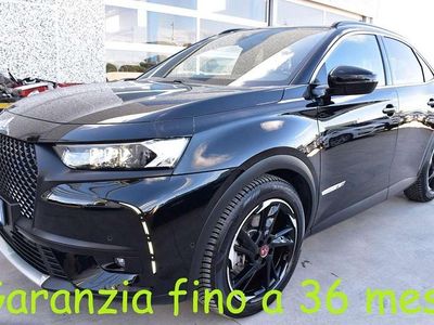 Nero Usata 2022 DS Automobiles DS7 Crossback Performance Line Plus SUV | 23.400 € (Ottimo prezzo)
