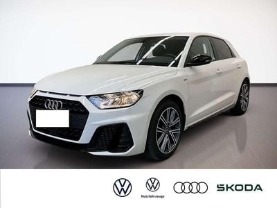 Usata Audi A1 Sportback S-Line 95 CV (69 kW) 2024 Bianco Utilitaria