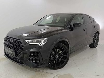 Usata Audi Q3 Sportback Comfort 400 CV (294 kW) 2022 Nero SUV