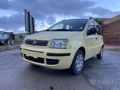 Giallo Usata 2011 Fiat Panda Dynamic Berlina | 4500 € (Cara)