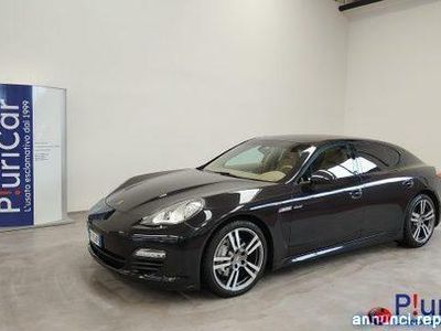usata Porsche Panamera 3.0 Diesel Navi Xeno Pasm Pelle Paddle Cerchi 20