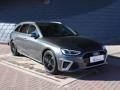 Usata Audi A4 S-Line 204 CV (150 kW) 2023 Grigio Station wagon