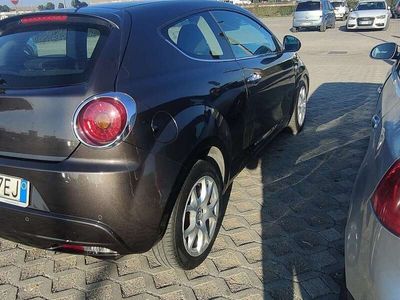 usata Alfa Romeo MiTo 1.3 jtdm Impression 85cv