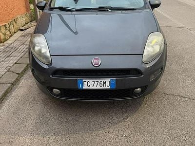 Gebraucht Fiat Punto 69 PS (50 kW) 2016 Kleinwagen