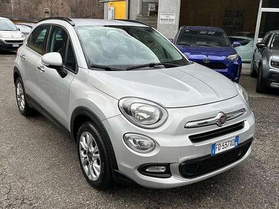 Usata Fiat 500 City Look 120 CV (88 kW) 2016 Argento Station wagon