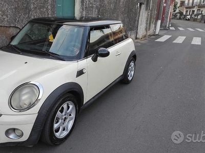 Bianco Usata 2008 Mini Cooper D Utilitaria | 1500 € (Super prezzo)