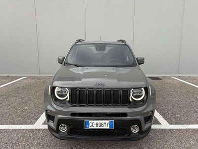 Usata Jeep Renegade 179 CV (131 kW) 2021 SUV