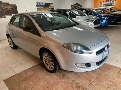 Usata Fiat Bravo