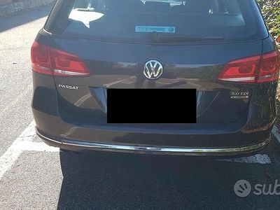 VW Passat