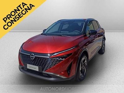 Nuova Nissan Qashqai N-Connecta 140 CV (102 kW) 2026 Neroblack SUV