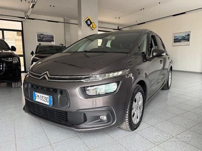 Usata Citroën C4 Picasso Shine 121 CV (88 kW) 2017 Grigio Monovolume