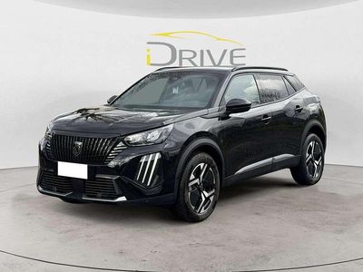 Usata Peugeot 2008 Allure 131 CV (96 kW) 2025 Nero SUV
