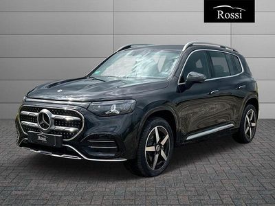 Nouvelle Mercedes GLB250 272 ch (200 kW) 2026 Noir SUV