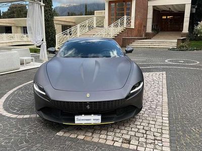 Usata Ferrari Roma