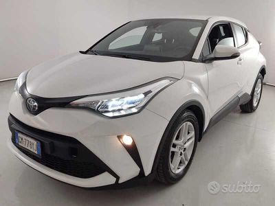 Usata Toyota C-HR Active 2023 Bianco SUV