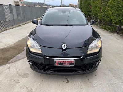 Usata Renault Mégane 110 CV (80 kW) 2012 Grigio Berlina