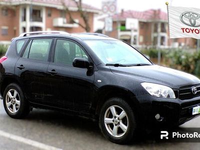 usata Toyota RAV4 RAV 4Crossover 2.2 D-AD 136 CV 4WD