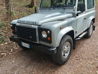 Usata Land Rover Defender SE 2009 Grigio