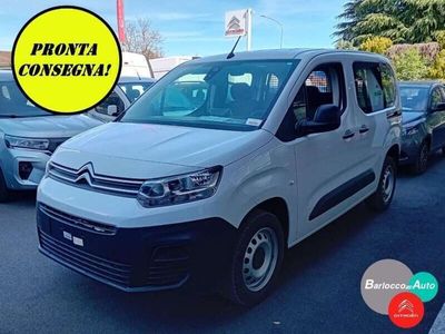 usata Citroën Berlingo BlueHDi 100 S&S Combi Live