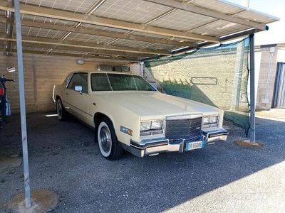 Usata Cadillac Eldorado 1985 Coupé
