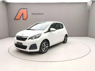 Usata Peugeot 108