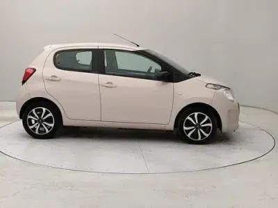 Occasion Citroën C1 Feel 72 ch (52 kW) 2021 Beige Citadine