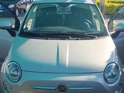 Usata Fiat 500