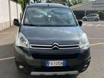 Usata Citroën e-Berlingo XTR 99 CV (72 kW) 2015 Grigio Monovolume