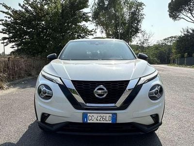 Usata Nissan Juke N-Connecta 117 CV (86 kW) 2020 SUV