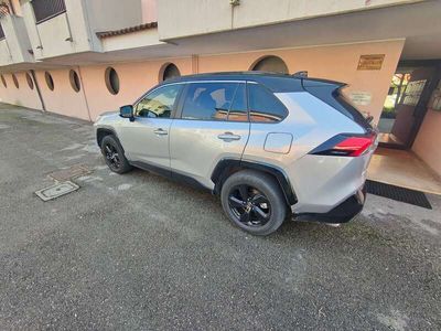 usata Toyota RAV4 Hybrid 